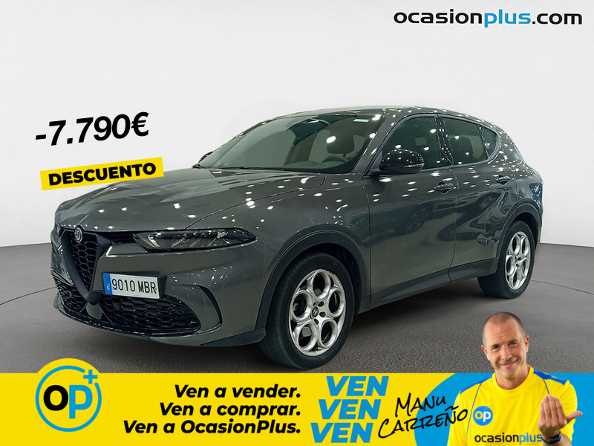 Imagen de ALFA ROMEO Tonale