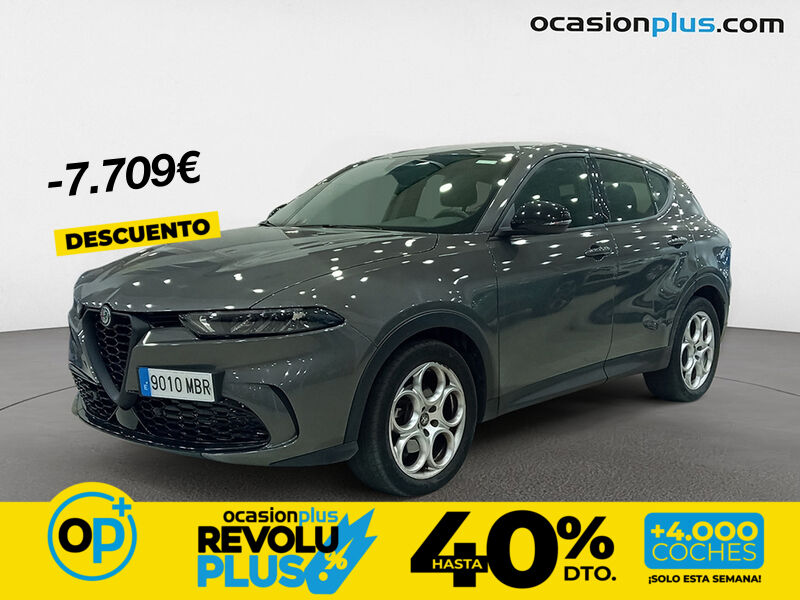 Foto del ALFA ROMEO Tonale 1.5 MHEV Sprint FWD