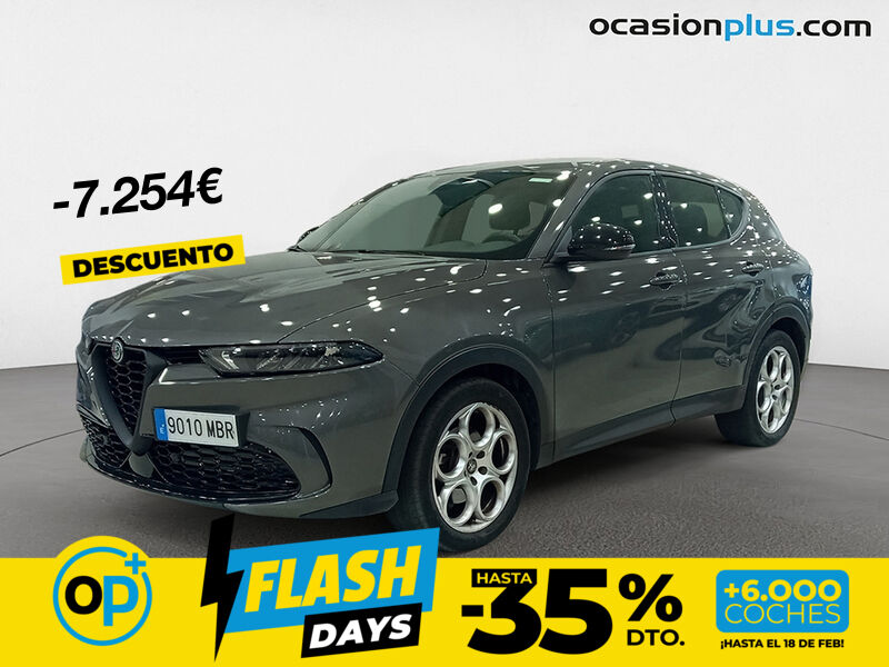 Foto del ALFA ROMEO Tonale 1.5 MHEV Sprint FWD