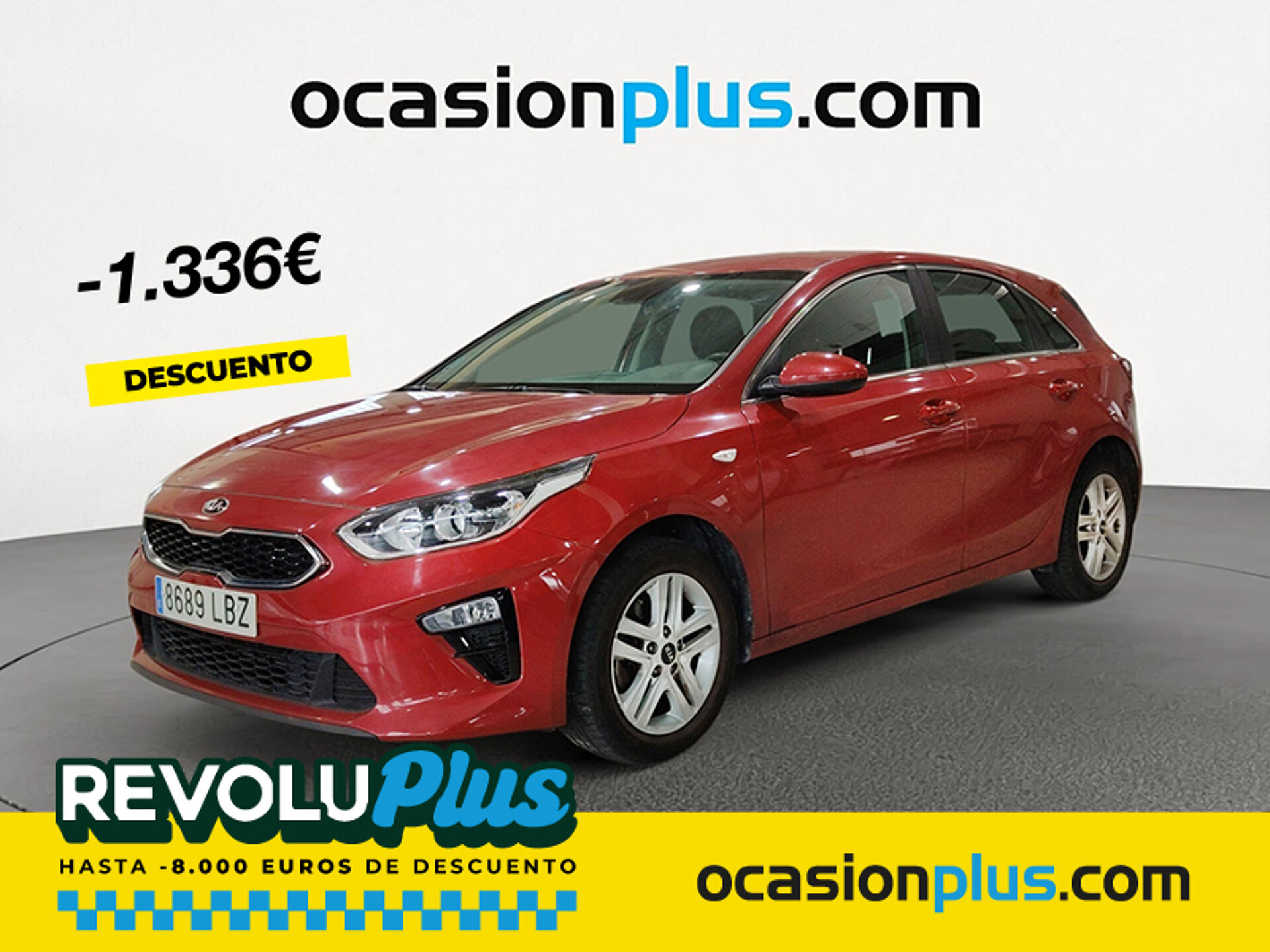 Imagen de KIA Ceed