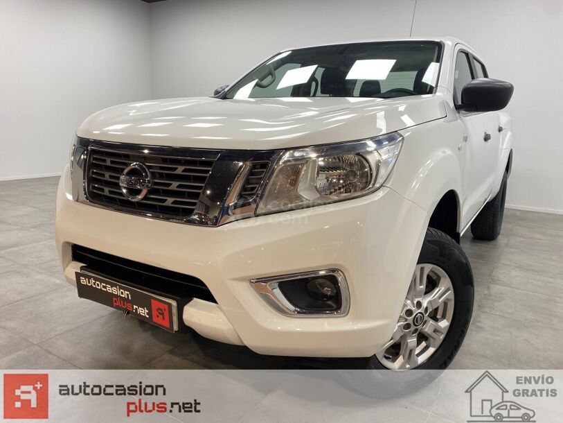 Foto del NISSAN Navara 2.3dCi King Cab Acenta