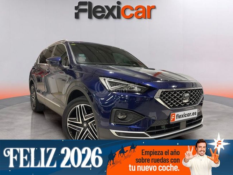 Foto del SEAT Tarraco 1.5 TSI S&S Style DSG 150
