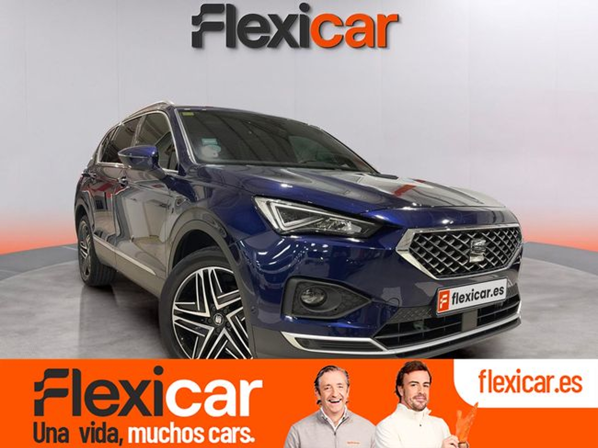 Imagen de SEAT Tarraco