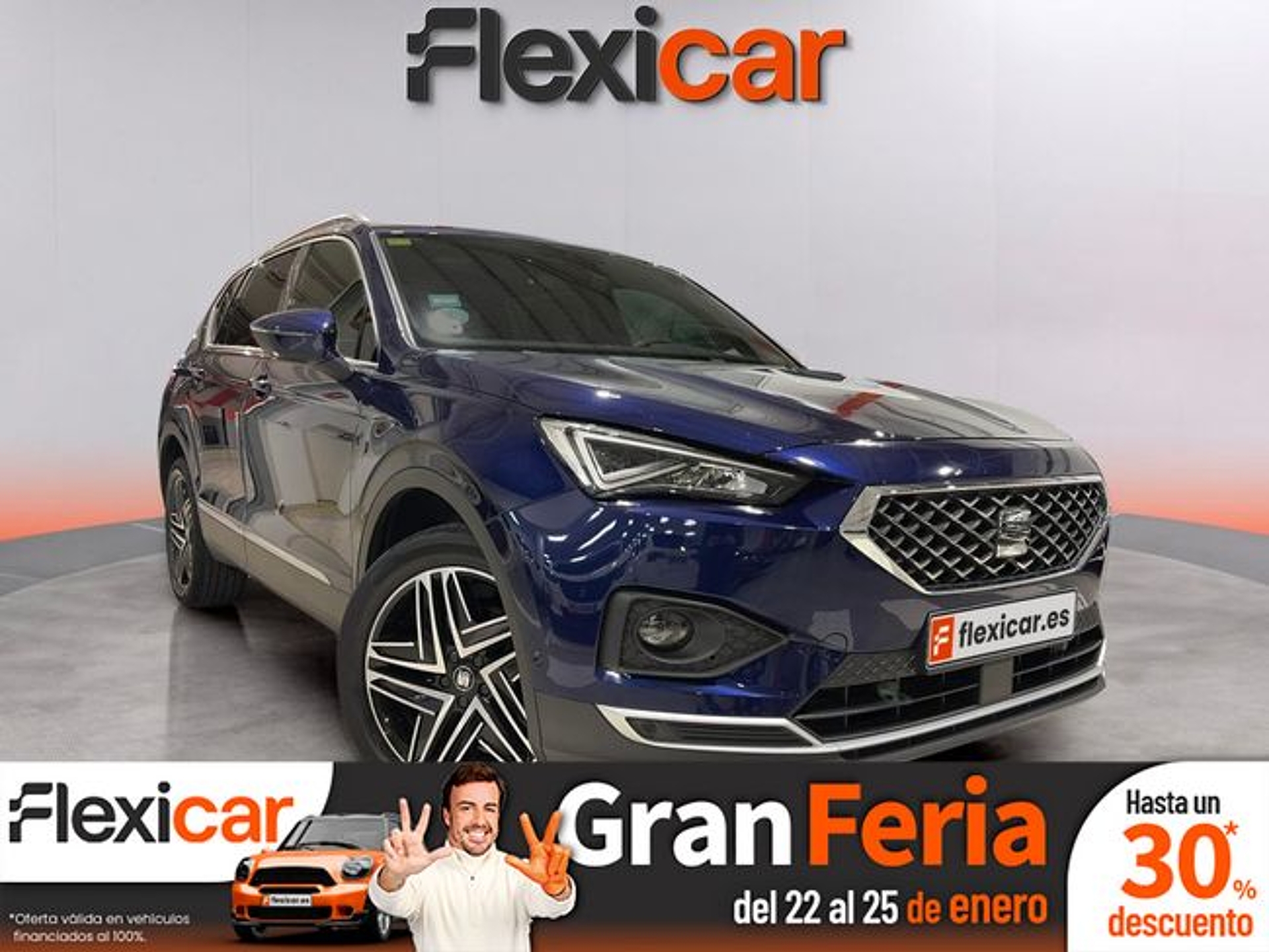 Imagen de SEAT Tarraco
