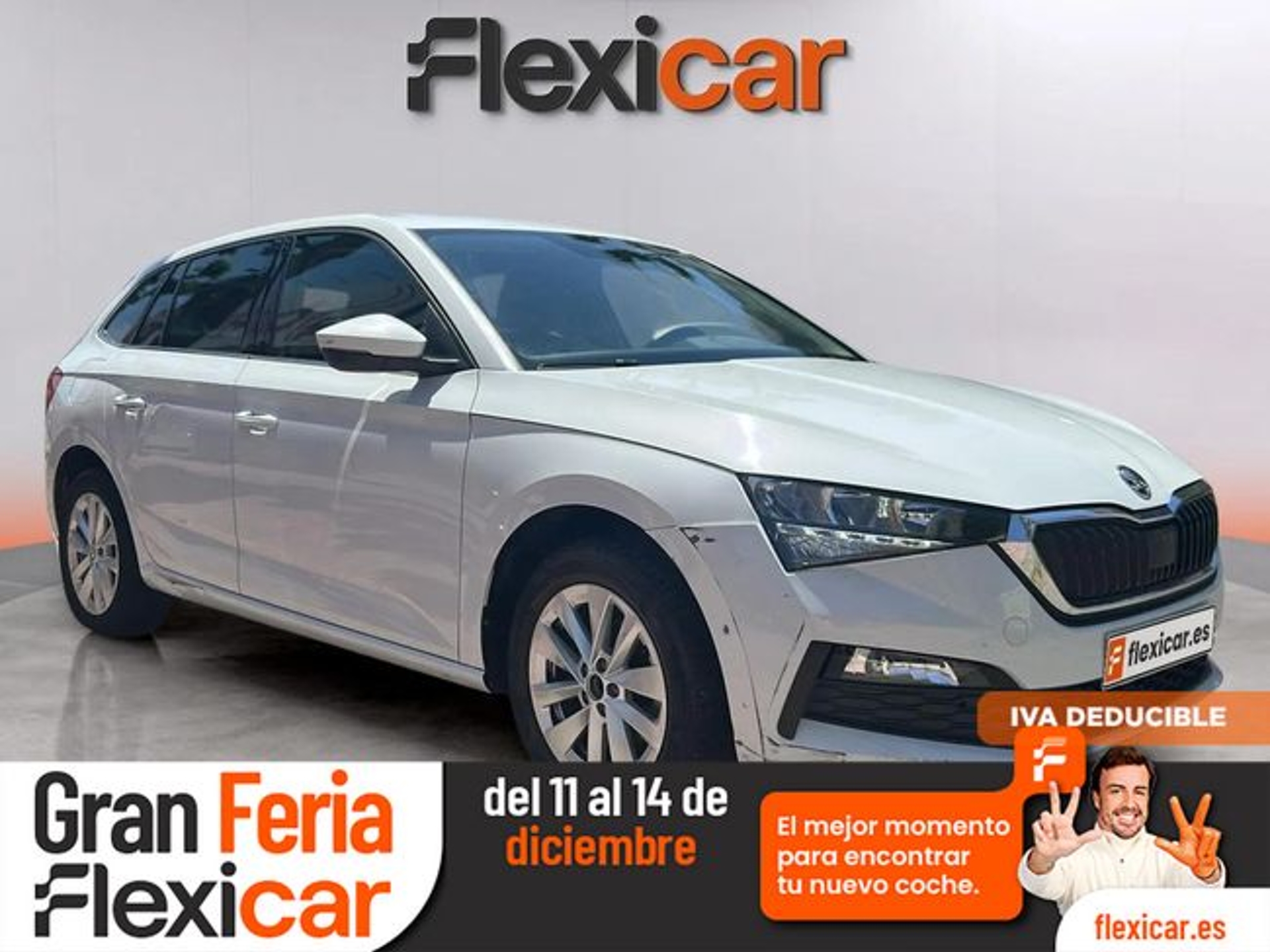 Imagen de SKODA Scala