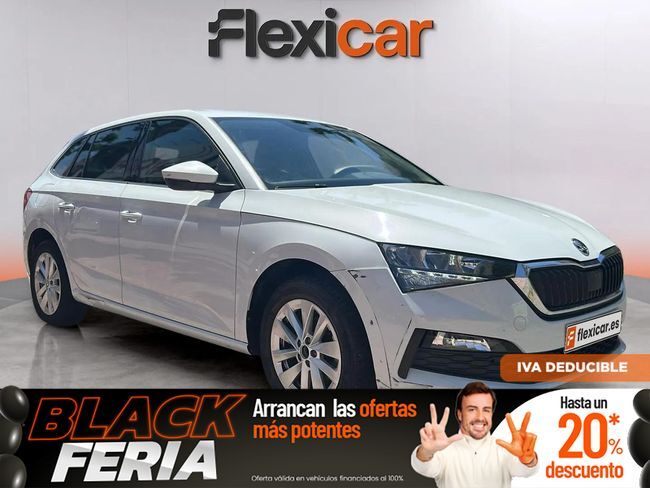 SKODA Scala (1.0 TSI 81KW (110 CV) Ambition) en Madrid