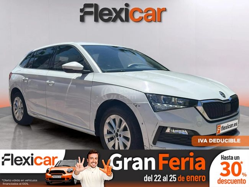 Foto del SKODA Scala 1.0 TSI Ambition 81kW