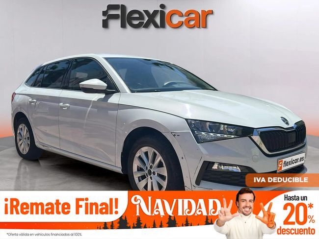SKODA Scala (1.0 TSI 81KW (110 CV) Ambition) en Madrid