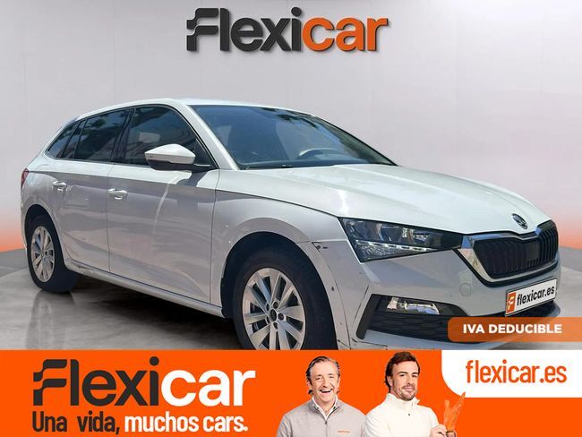 SKODA Scala (1.0 TSI 81KW (110 CV) Ambition) en Madrid
