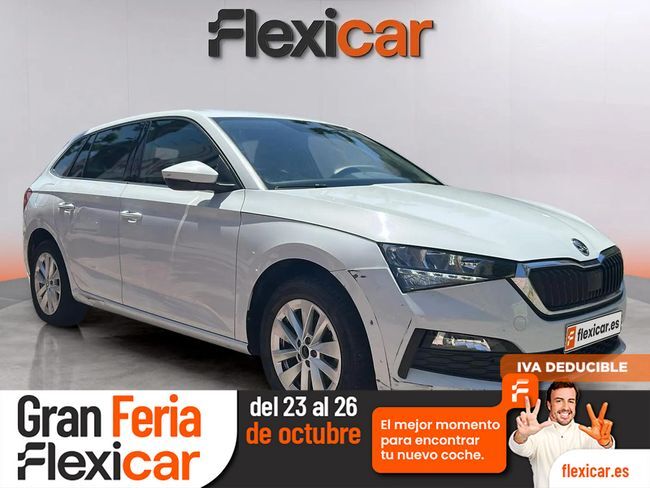 SKODA Scala (1.0 TSI 81KW (110 CV) Ambition) en Madrid