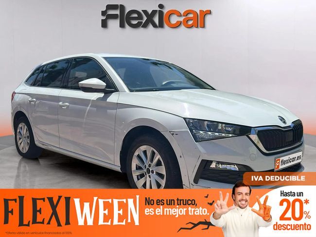 SKODA Scala (1.0 TSI 81KW (110 CV) Ambition) en Madrid