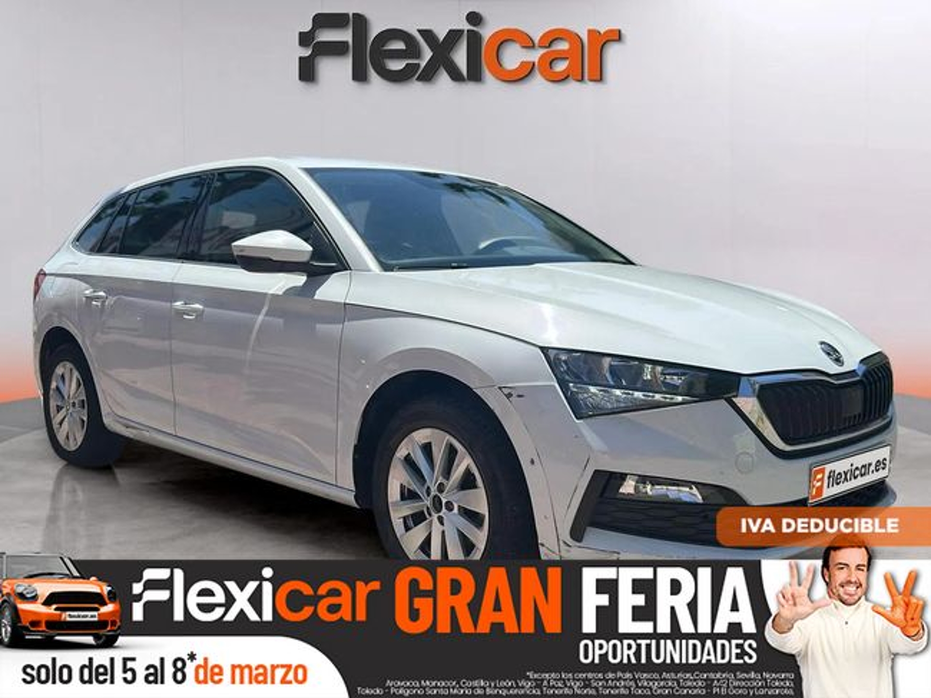 Imagen de SKODA Scala