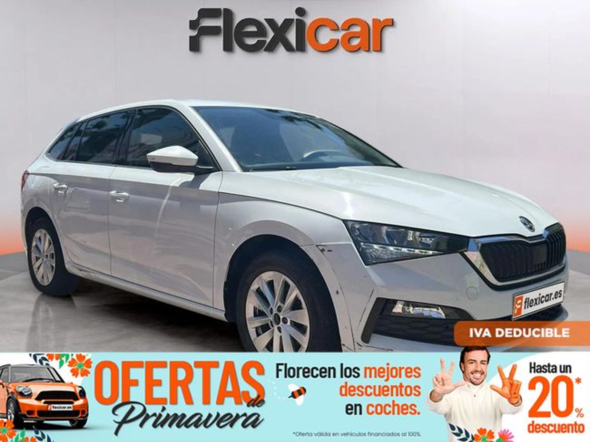 Imagen de SKODA Scala