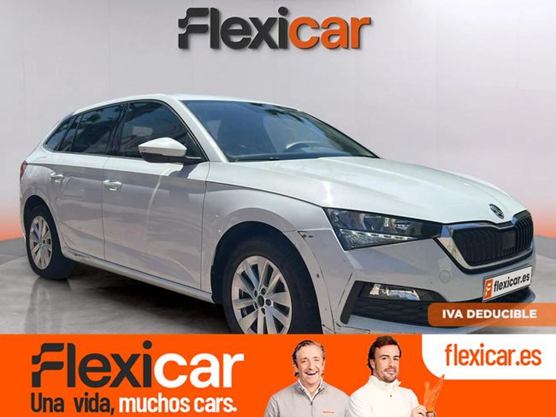 Imagen 1 de SKODA Scala