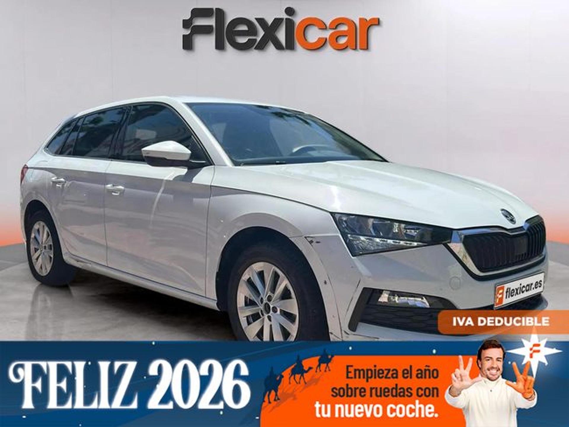 Imagen de SKODA Scala