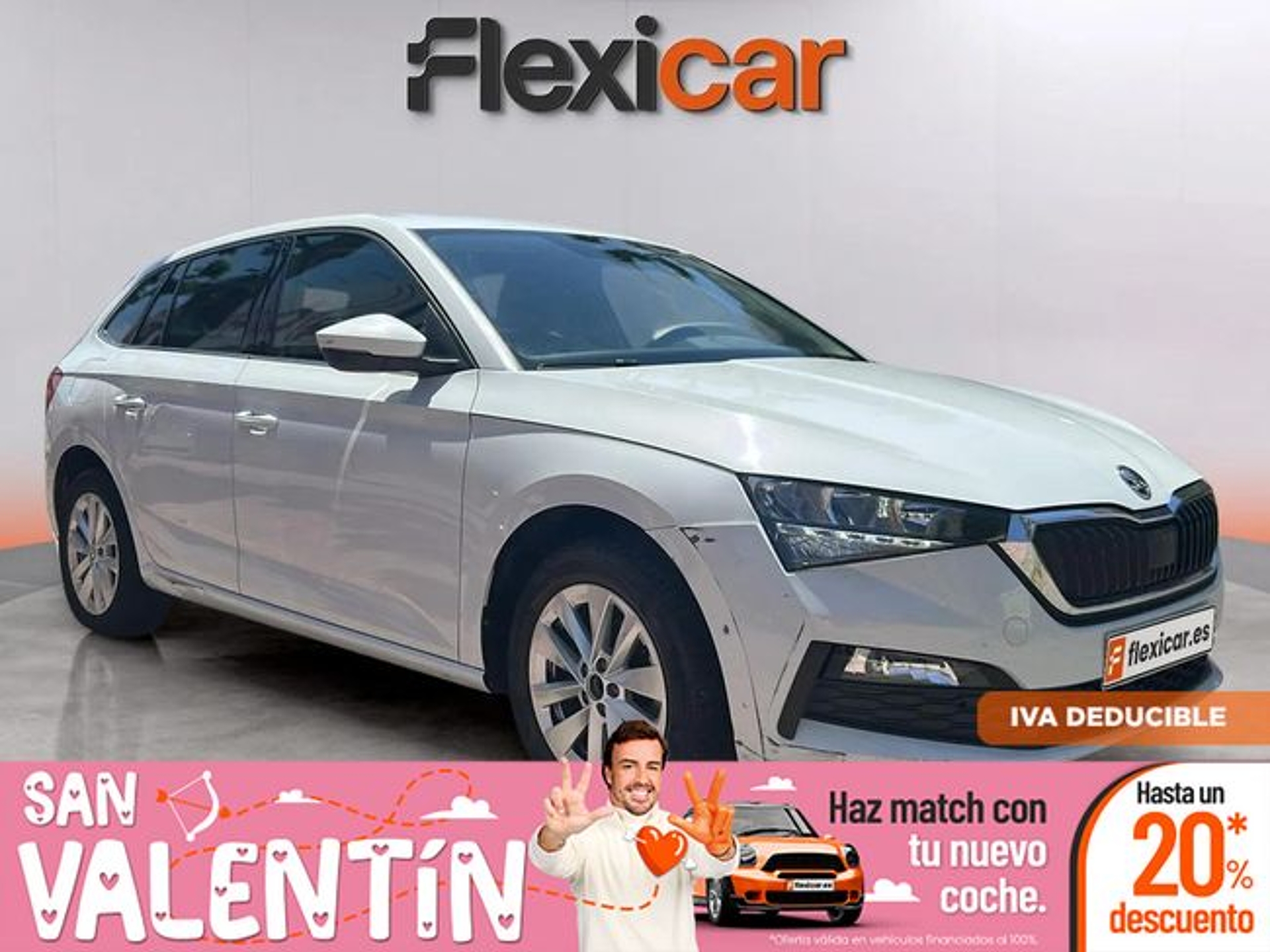 Imagen de SKODA Scala