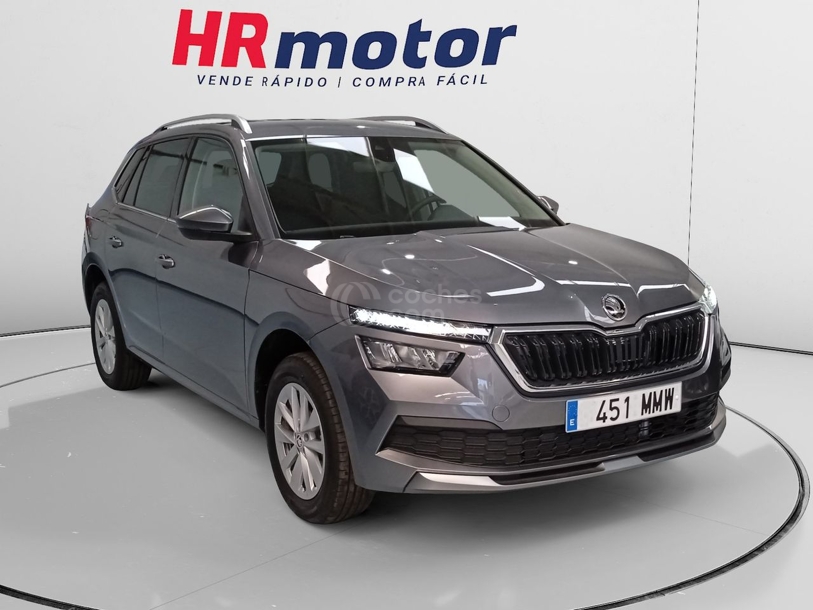 Foto del SKODA Kamiq 1.5 TSI Ambition DSG