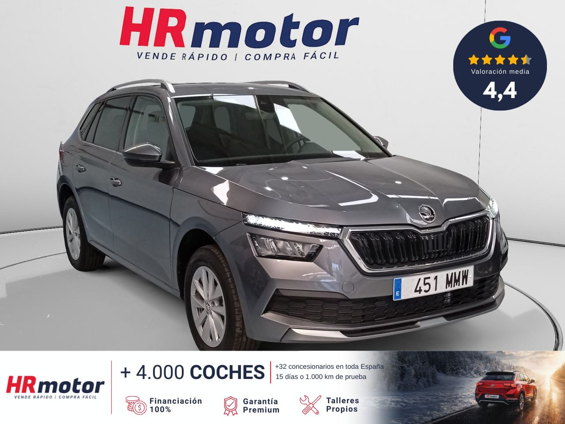 Imagen de SKODA Kamiq