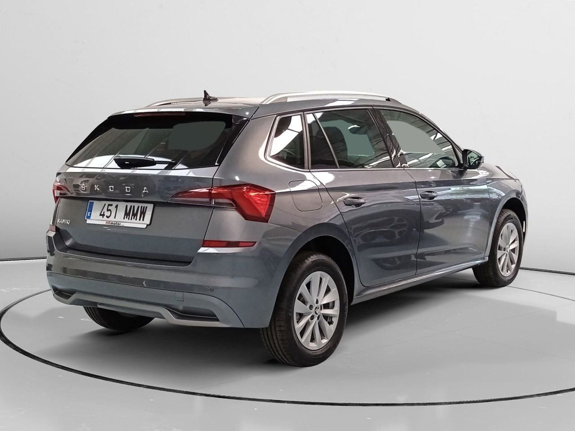 Imagen 2 de SKODA Kamiq