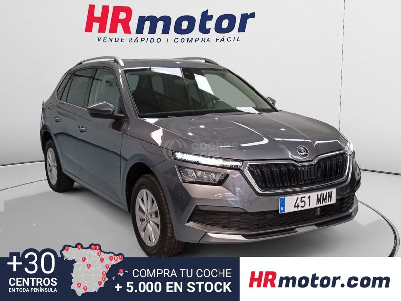 Foto del SKODA Kamiq 1.5 TSI Ambition DSG