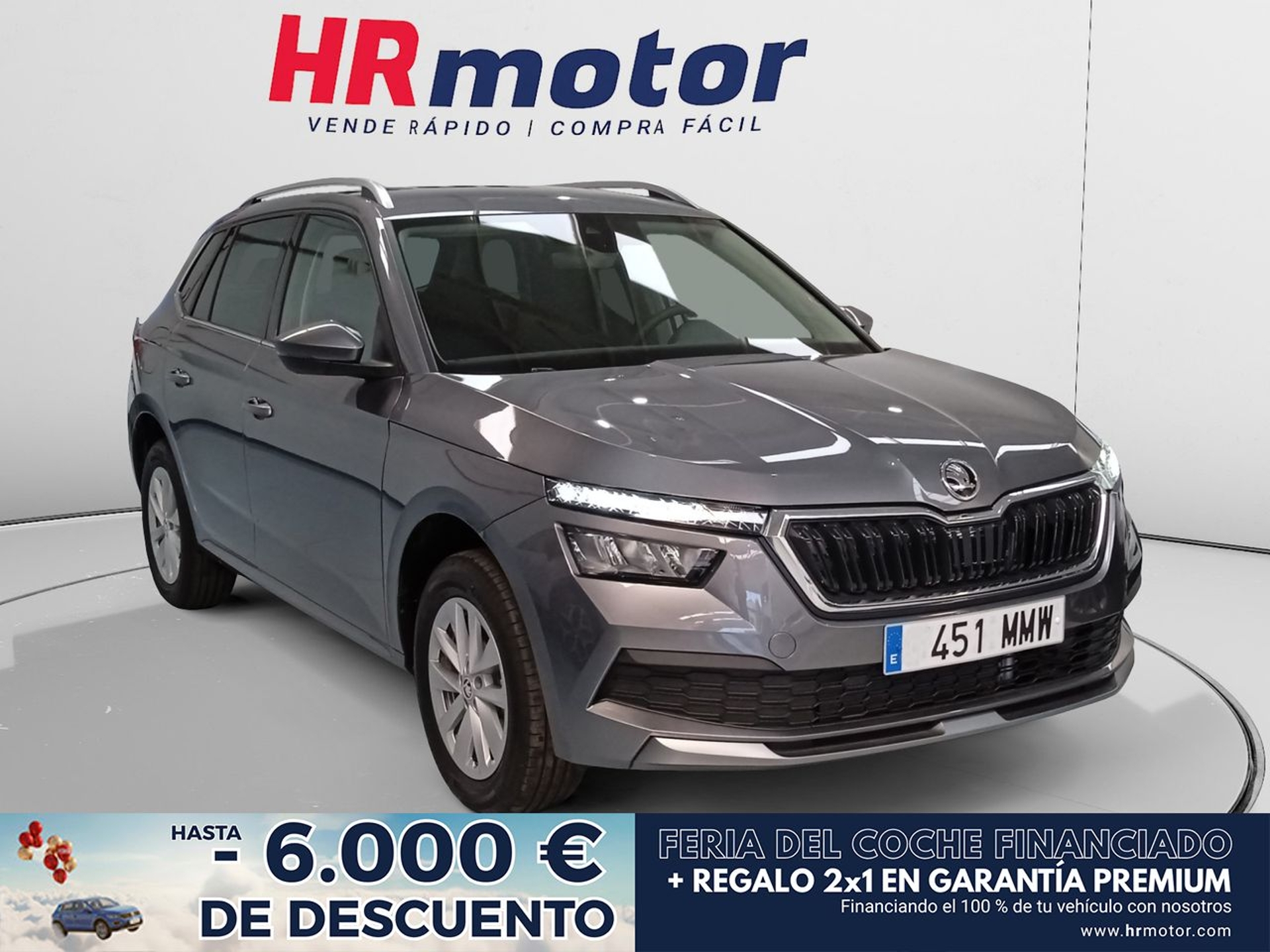 Imagen de SKODA Kamiq