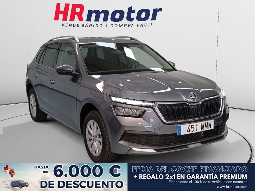 Foto del SKODA Kamiq 1.5 TSI Ambition DSG