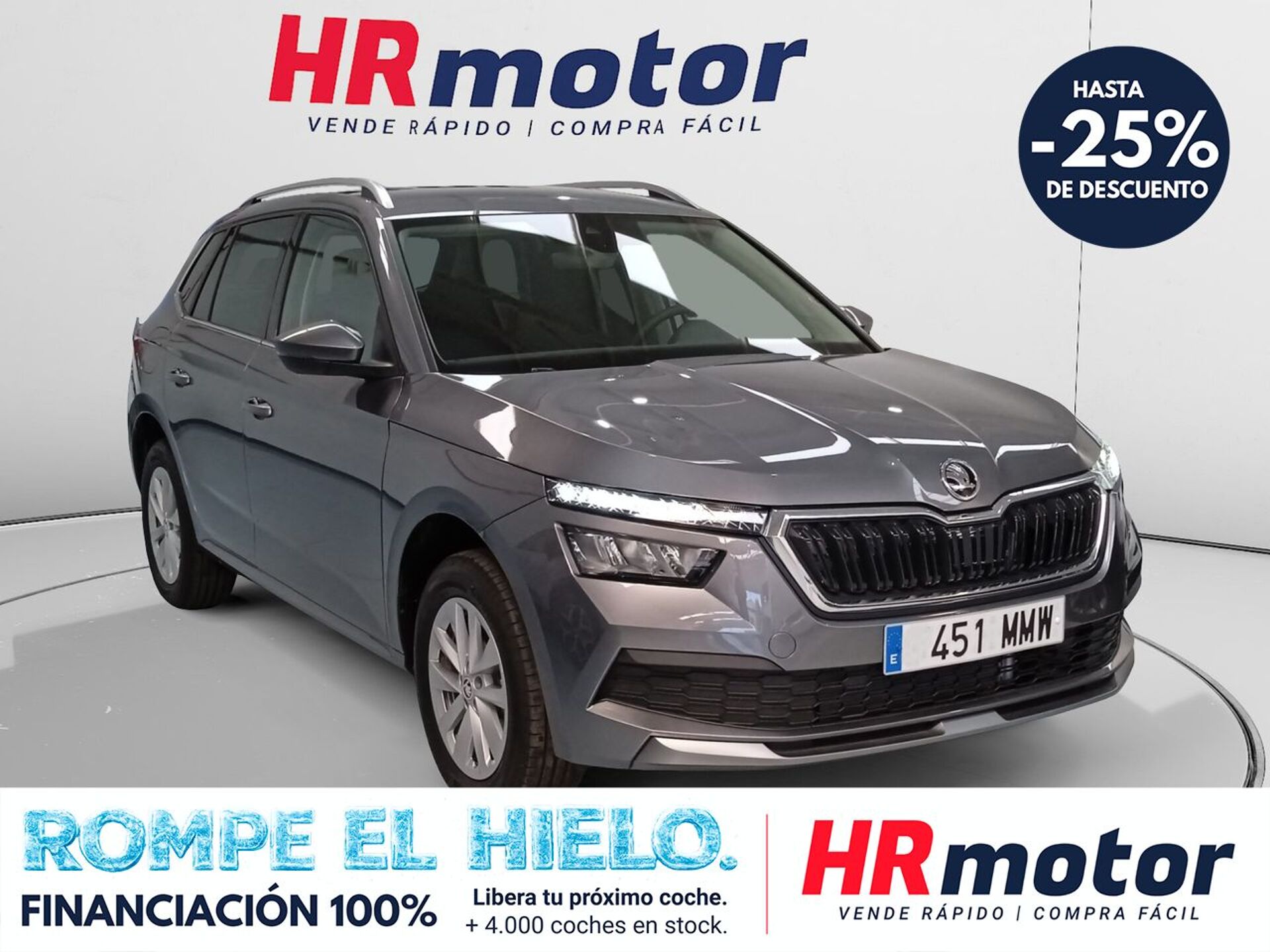 Imagen 1 de SKODA Kamiq