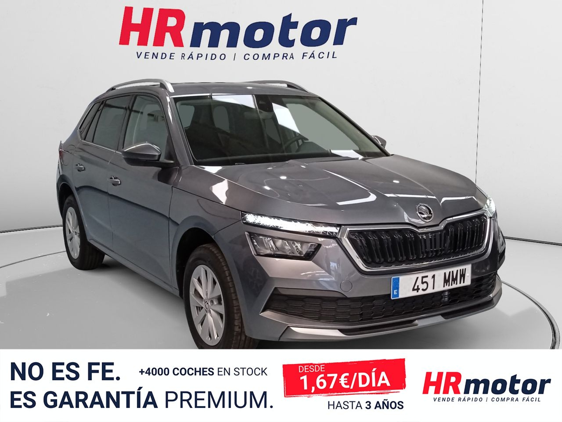 Imagen de SKODA Kamiq