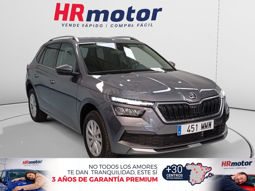 Foto del SKODA Kamiq 1.5 TSI Ambition DSG