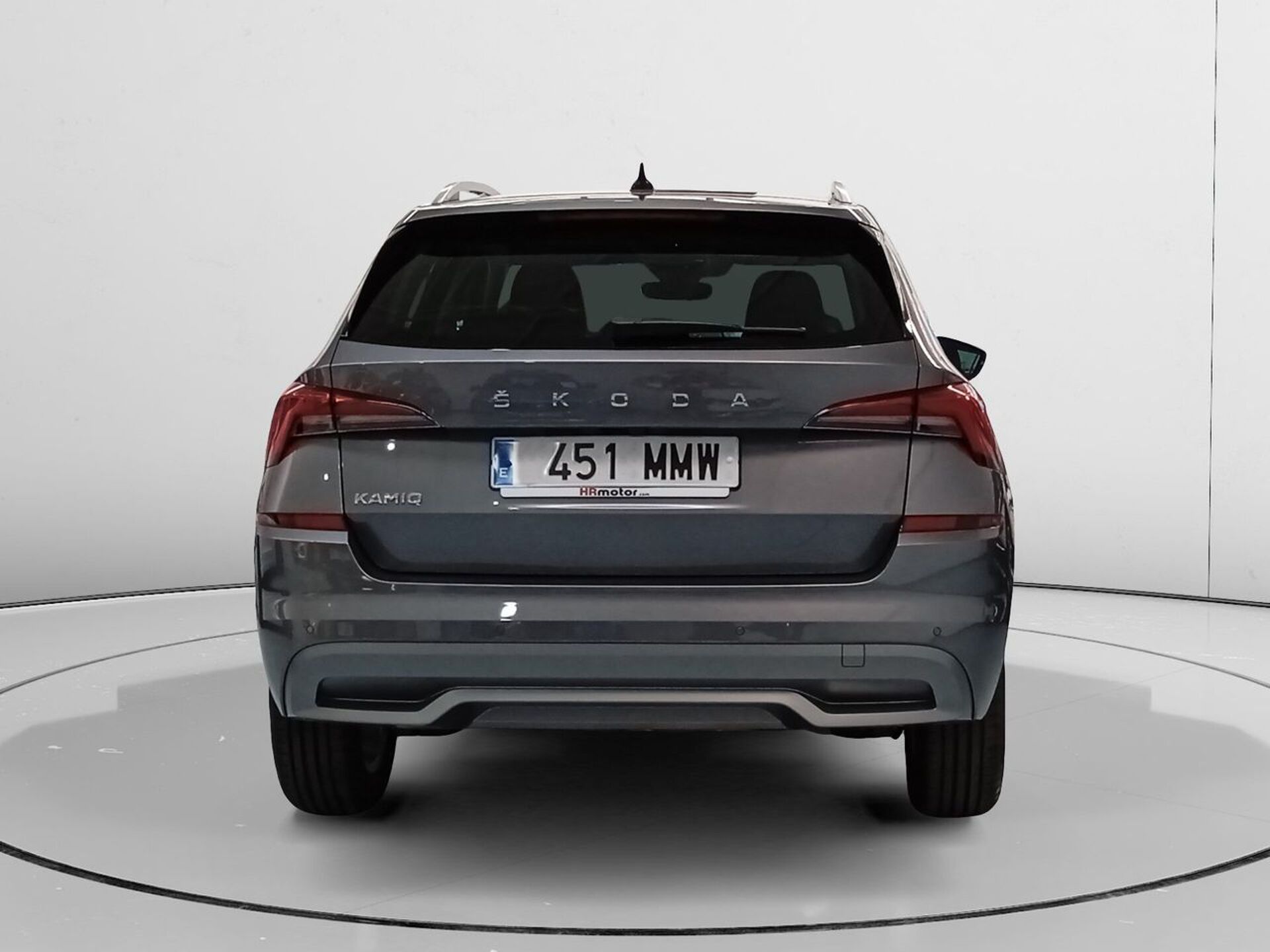 Imagen 3 de SKODA Kamiq