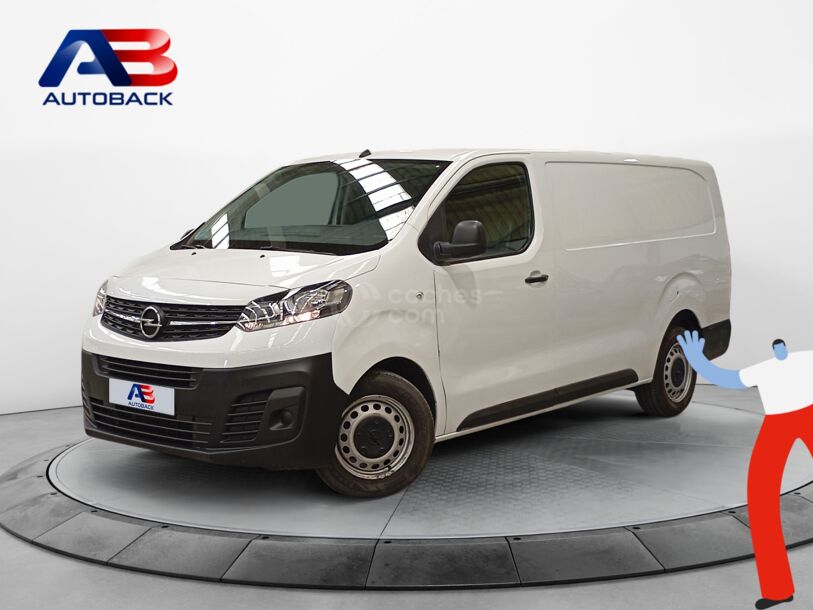 Foto del OPEL Vivaro Furgón 2.0D L Carga Incrementada Express 120