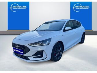 Imagen de FORD Focus Sportbreak 1.0 Ecoboost MHEV ST-Line 125