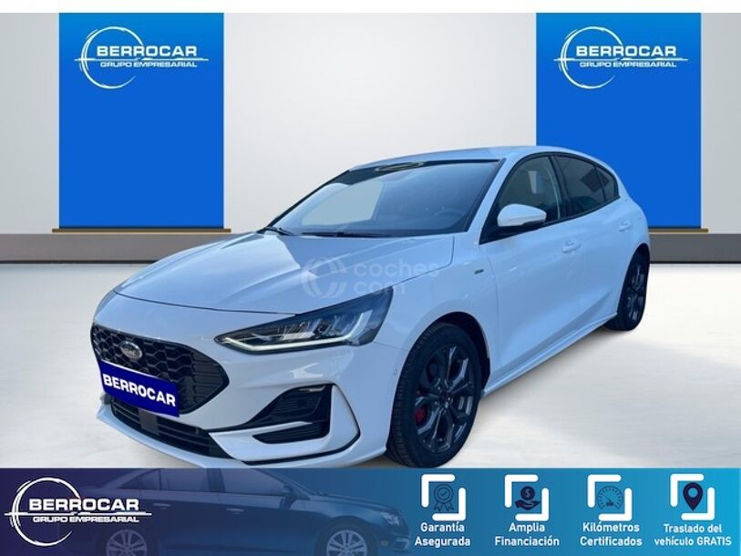 Foto del FORD Focus Sportbreak 1.0 Ecoboost MHEV ST-Line 125