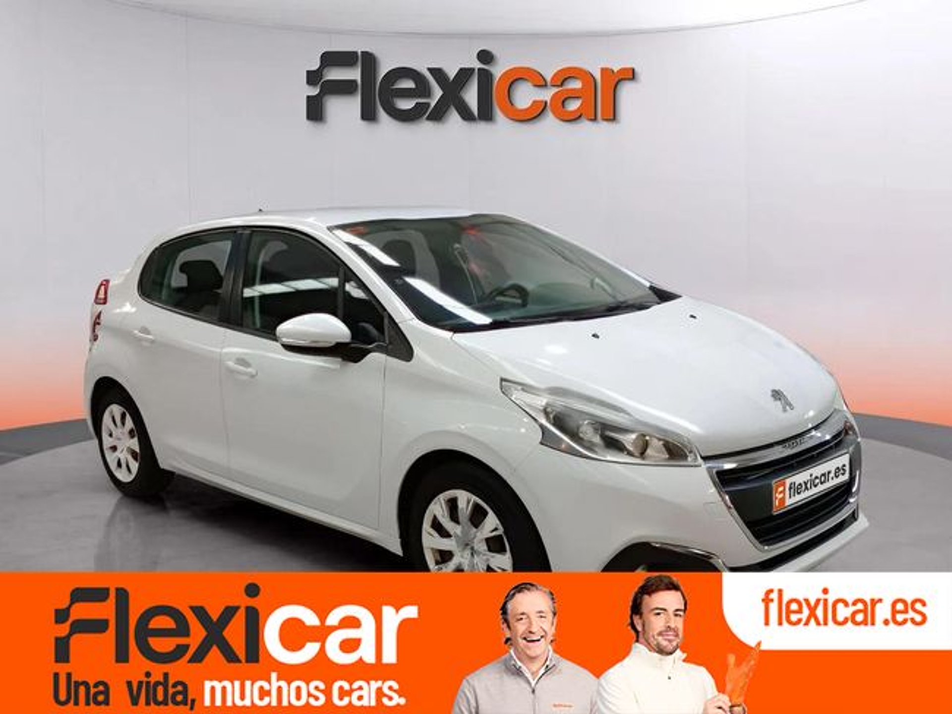 Imagen de PEUGEOT 208