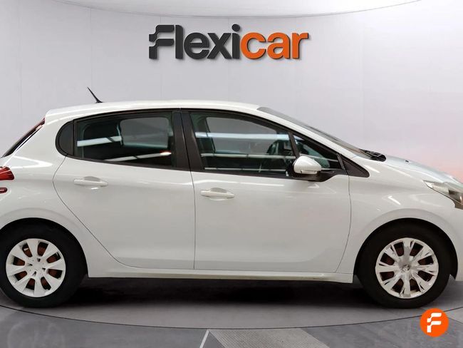 Foto del PEUGEOT 208 1.6BlueHDi Business Line 75