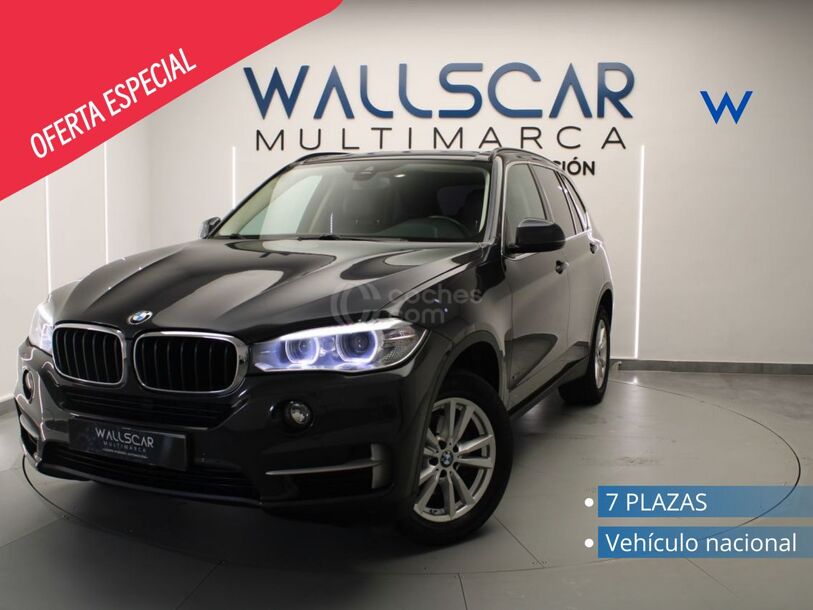 Foto del BMW X5 sDrive 25dA