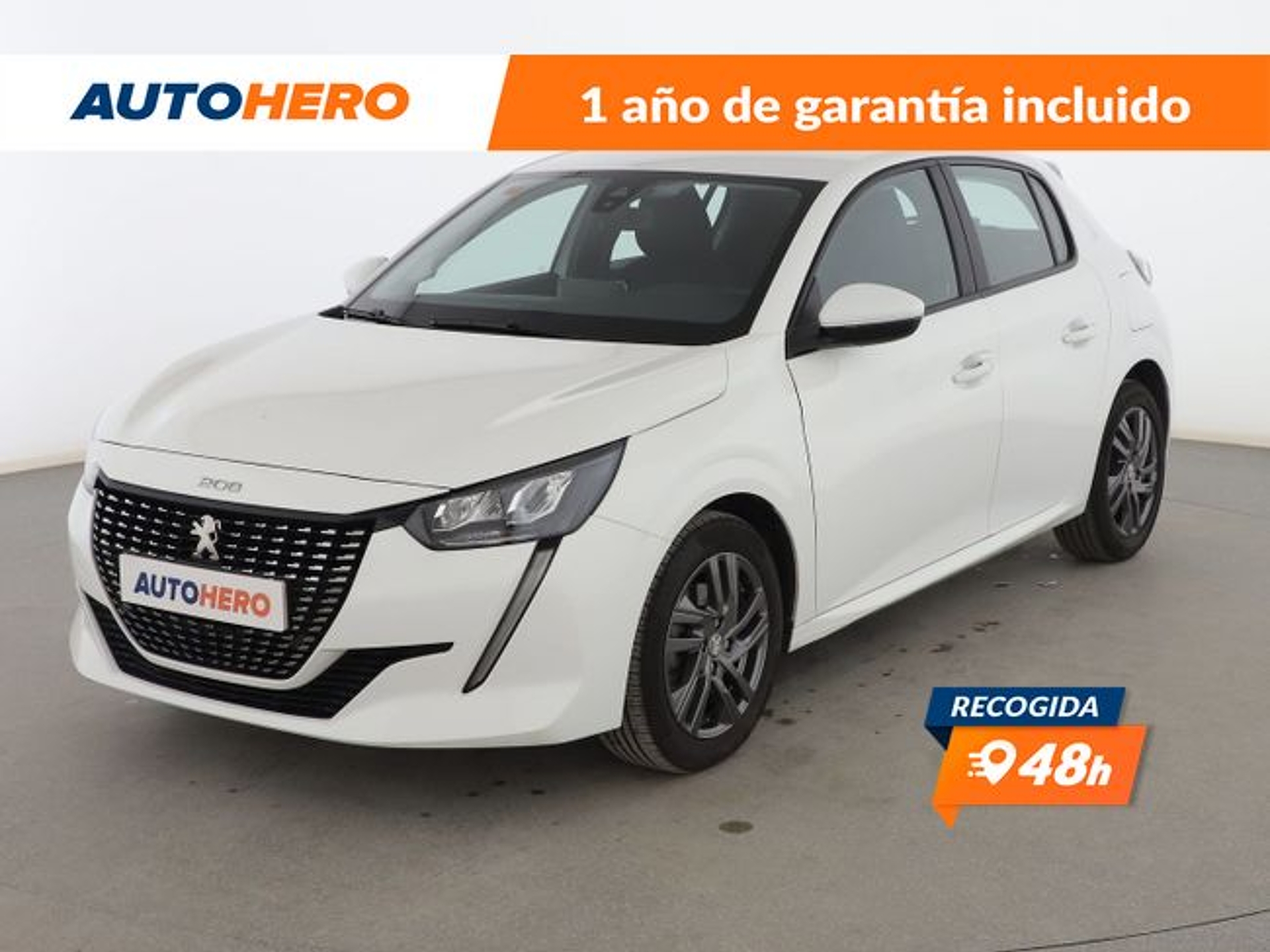 Imagen de PEUGEOT 208