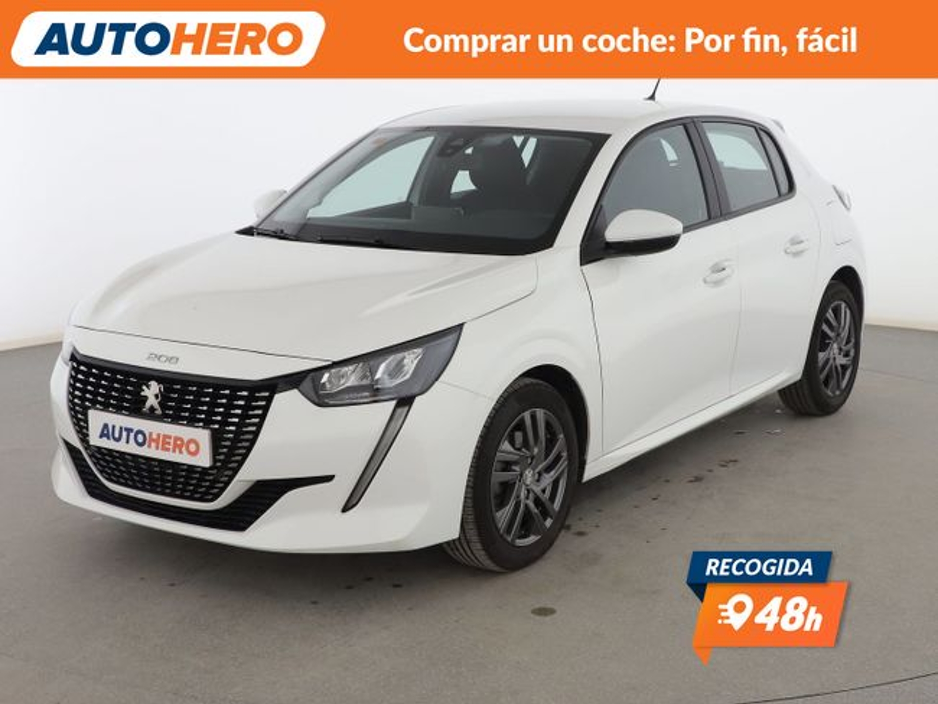 Imagen de PEUGEOT 208