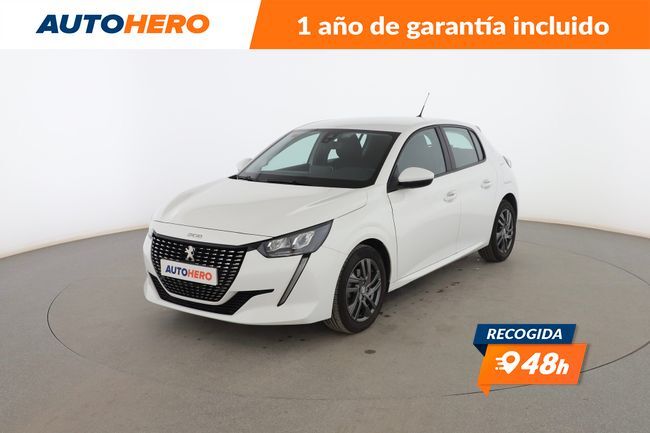 PEUGEOT 208 (1.5 Blue-HDi Active Pack) en Madrid