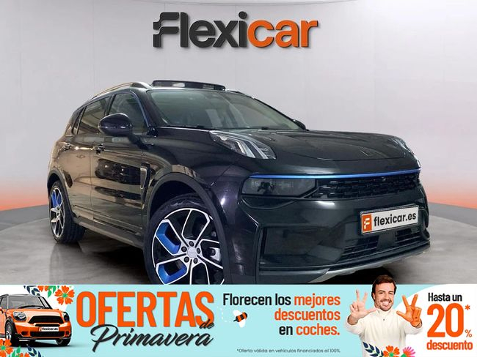 Imagen de LYNK & CO 01