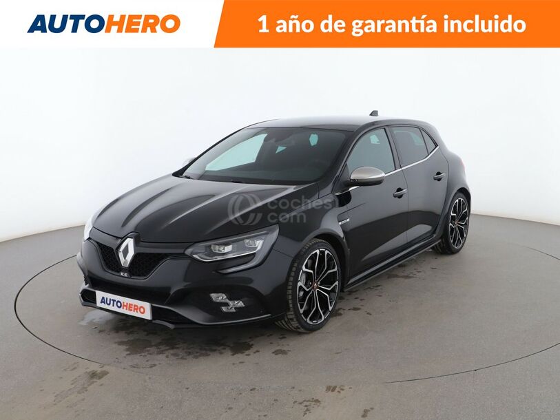 Foto del RENAULT Mégane 1.8 TCe Energy RS EDC 205kW