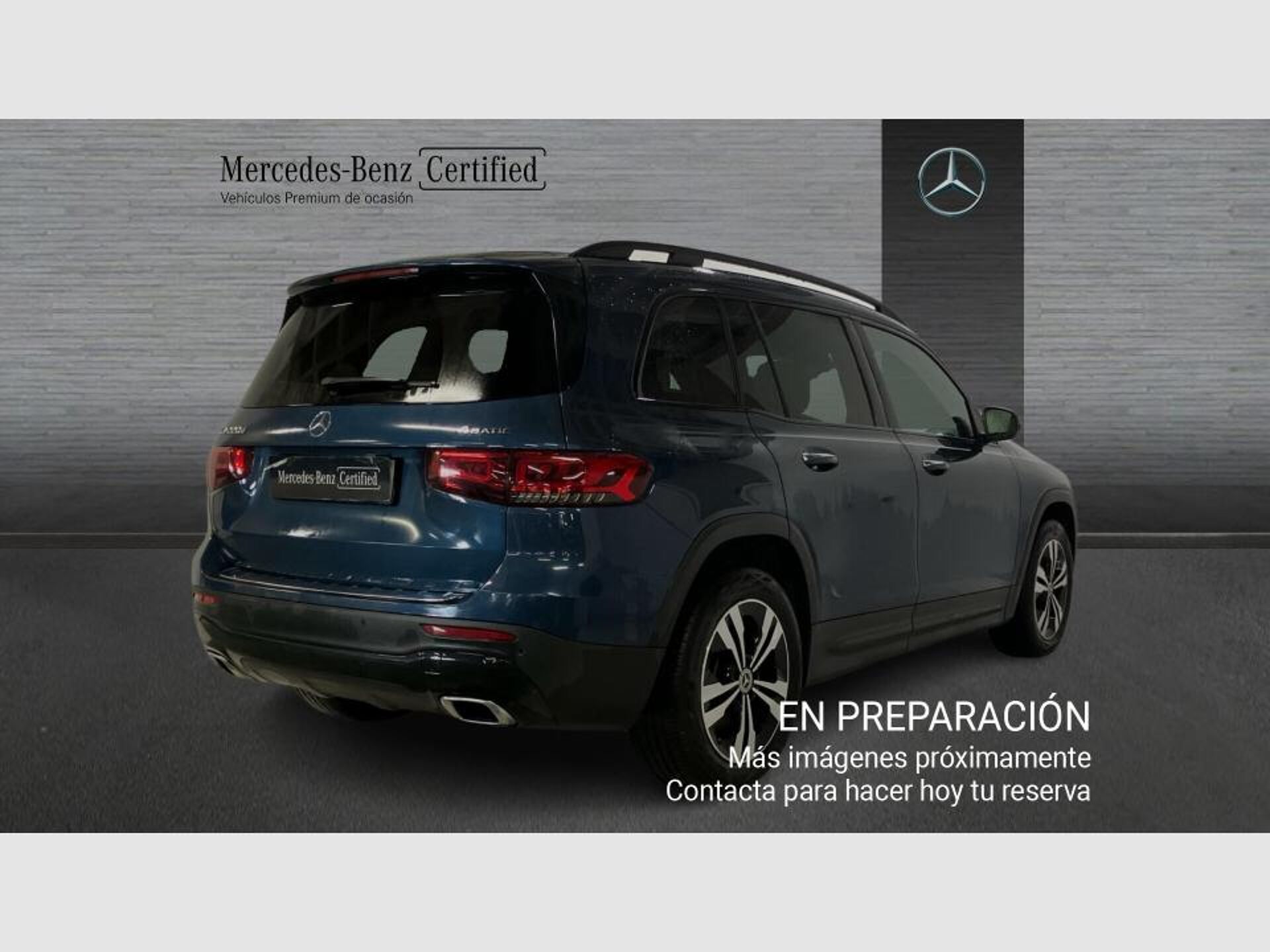 Imagen 2 de MERCEDES Clase GLB