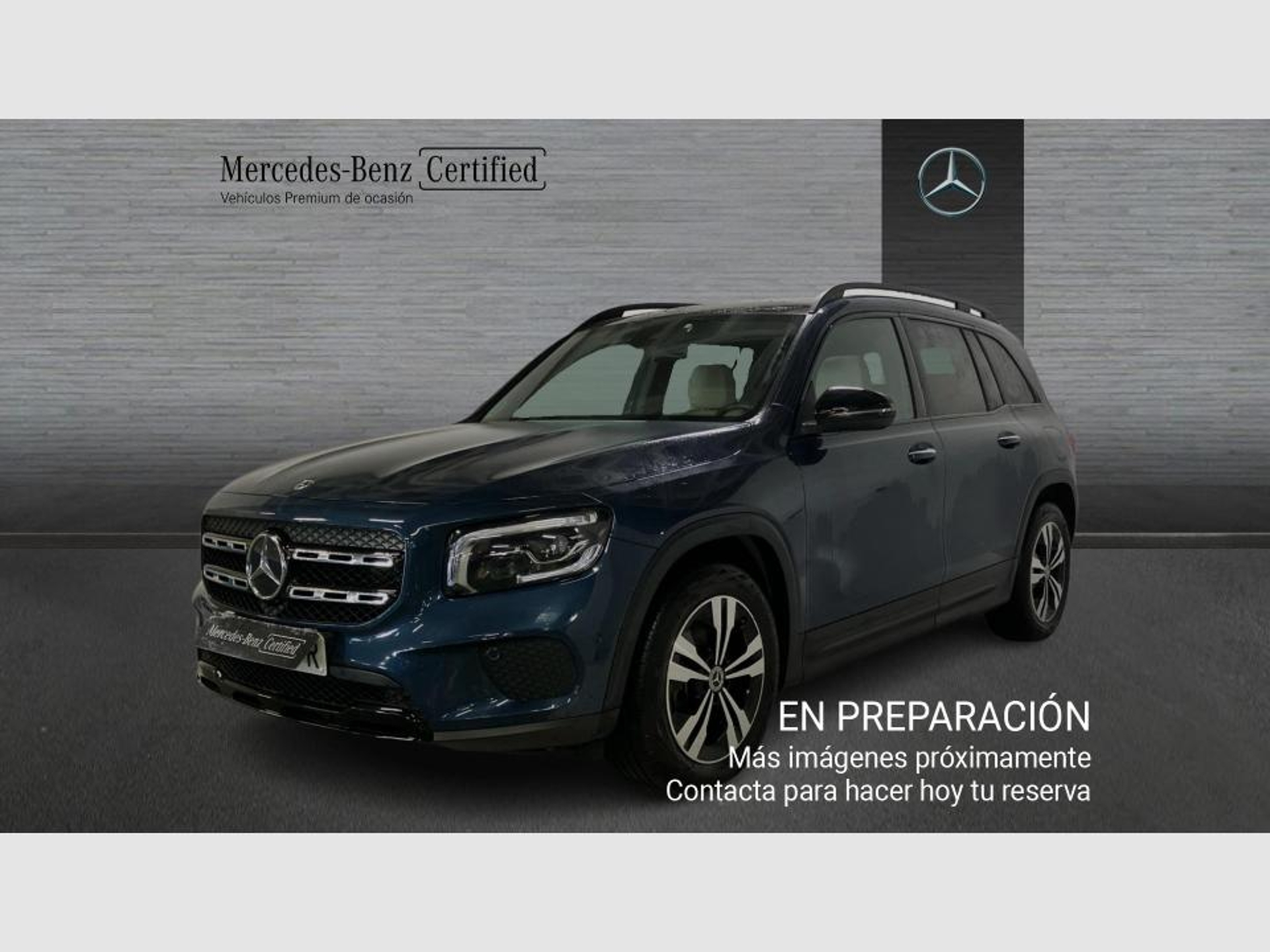 Imagen de MERCEDES Clase GLB
