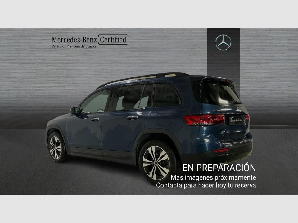 Foto del MERCEDES Clase GLB GLB 220d 4Matic 8G-DCT