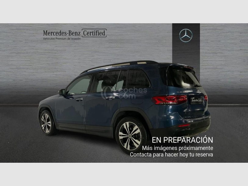 Foto del MERCEDES Clase GLB GLB 220d 4Matic 8G-DCT