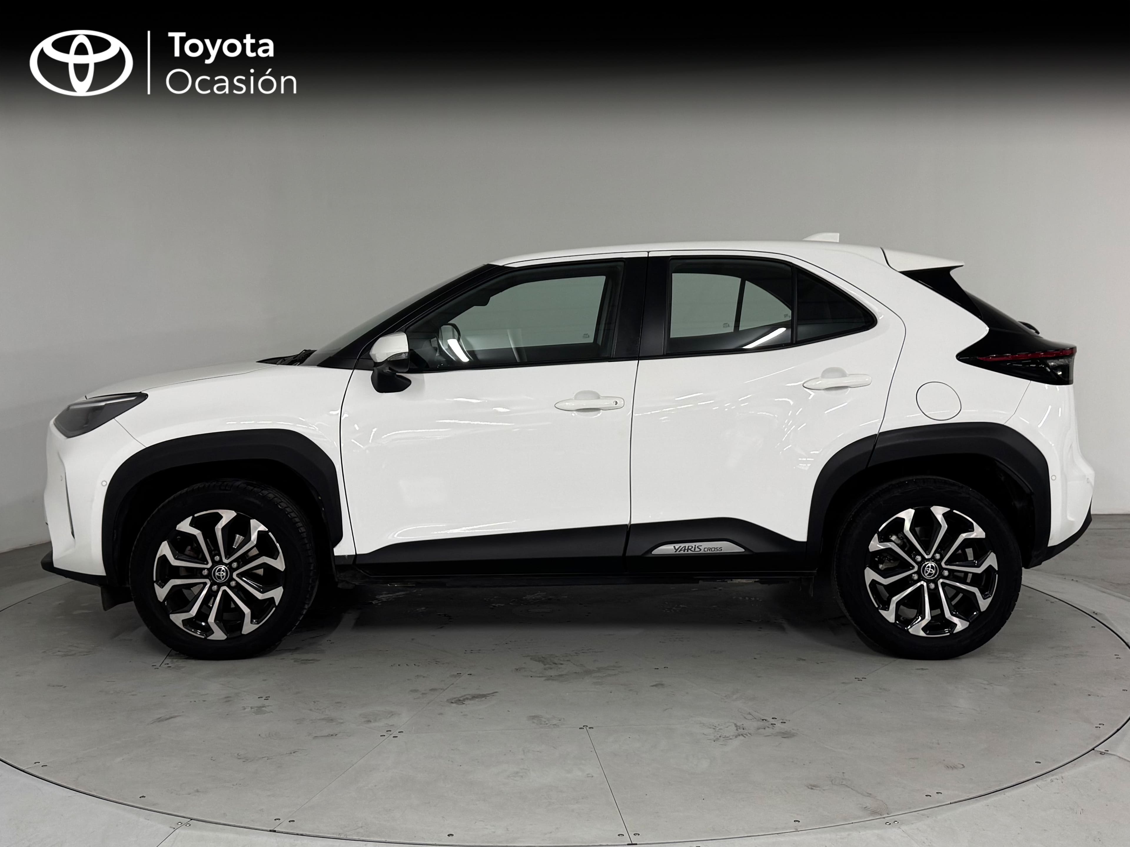 Foto del TOYOTA Yaris Cross 120H Active Tech Pack Connect