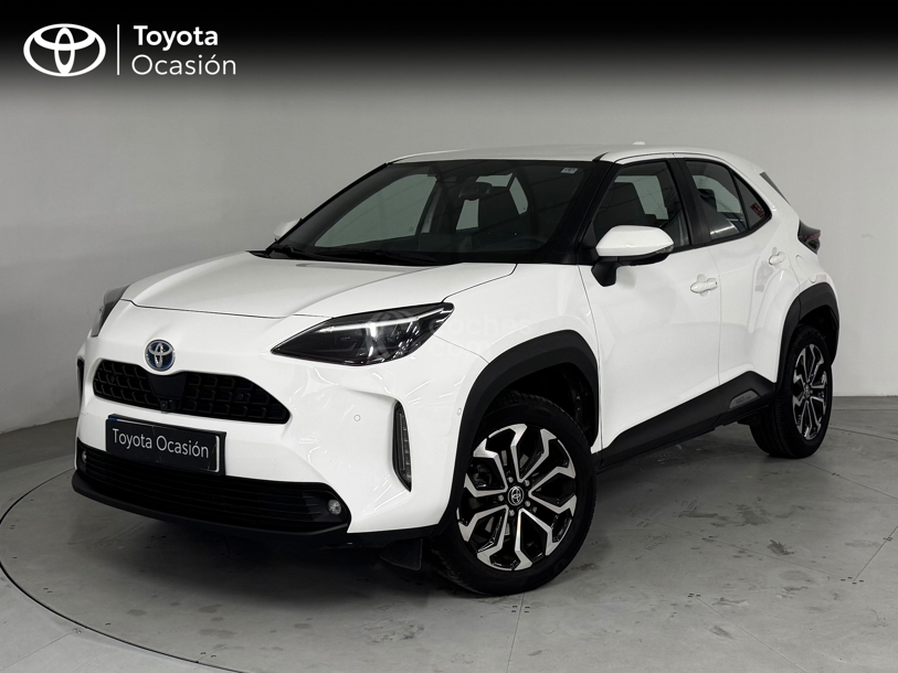 Foto del TOYOTA Yaris Cross 120H Active Tech Pack Connect