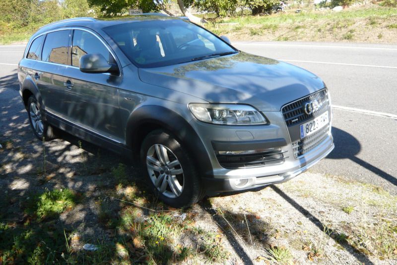 Foto del AUDI Q7 3.0TDI quattro Tiptronic DPF