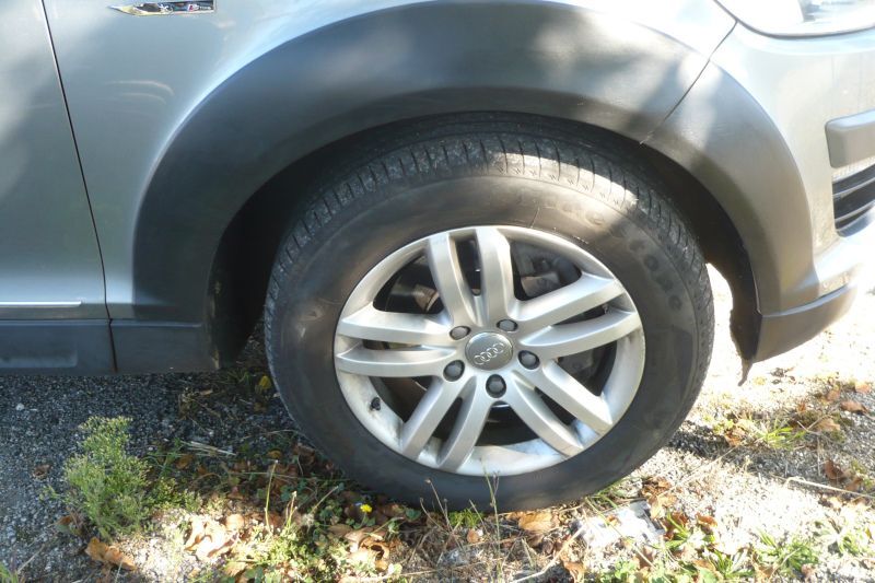 Foto del AUDI Q7 3.0TDI quattro Tiptronic DPF