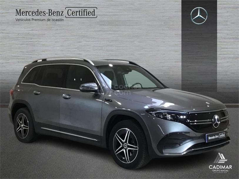 Foto del MERCEDES EQB 250+